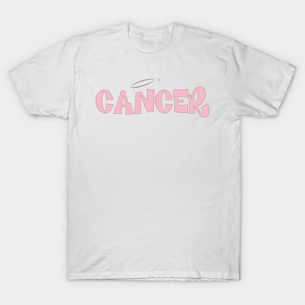 Cancer bratz angelz T-Shirt by zicococ